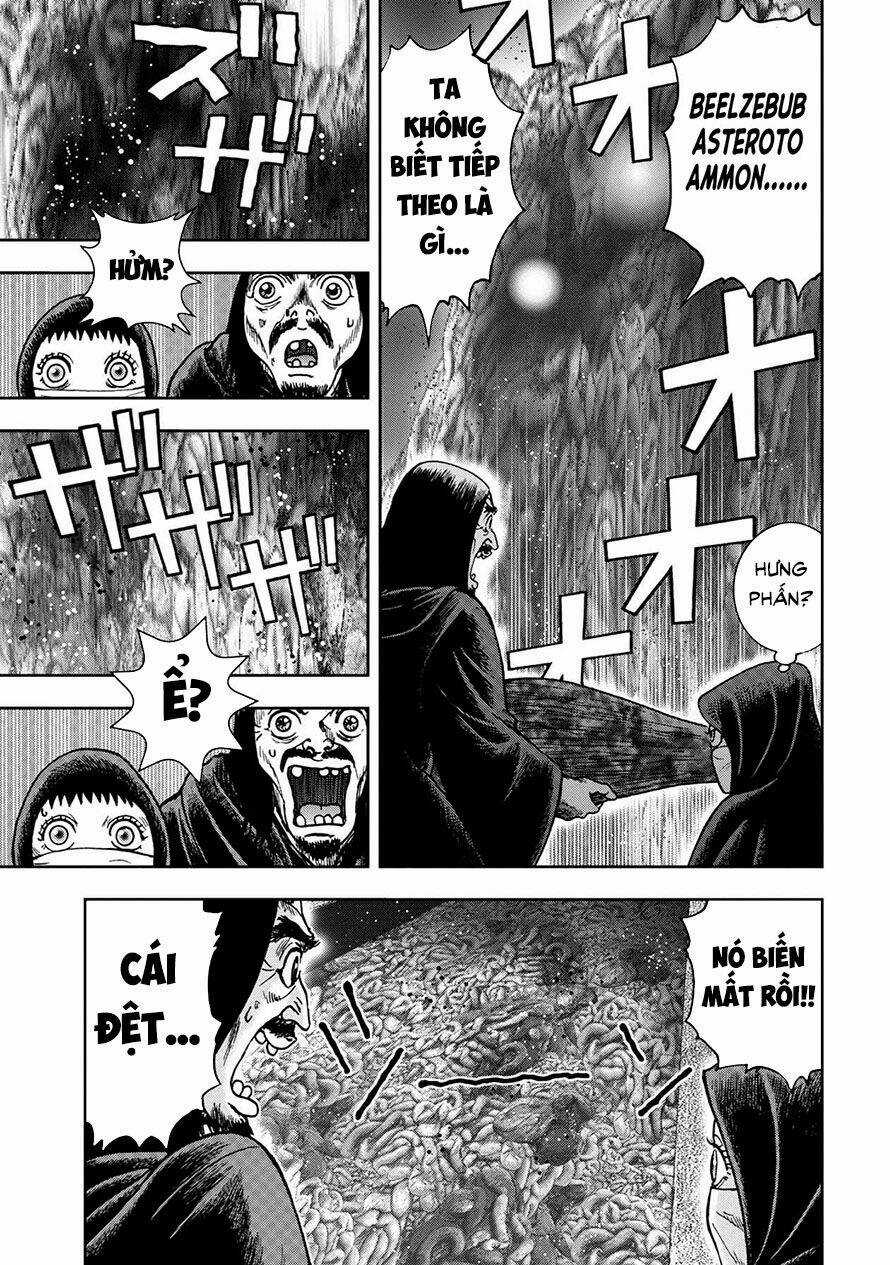 Đảo Kinh Hoàng Chapter 20 trang 19