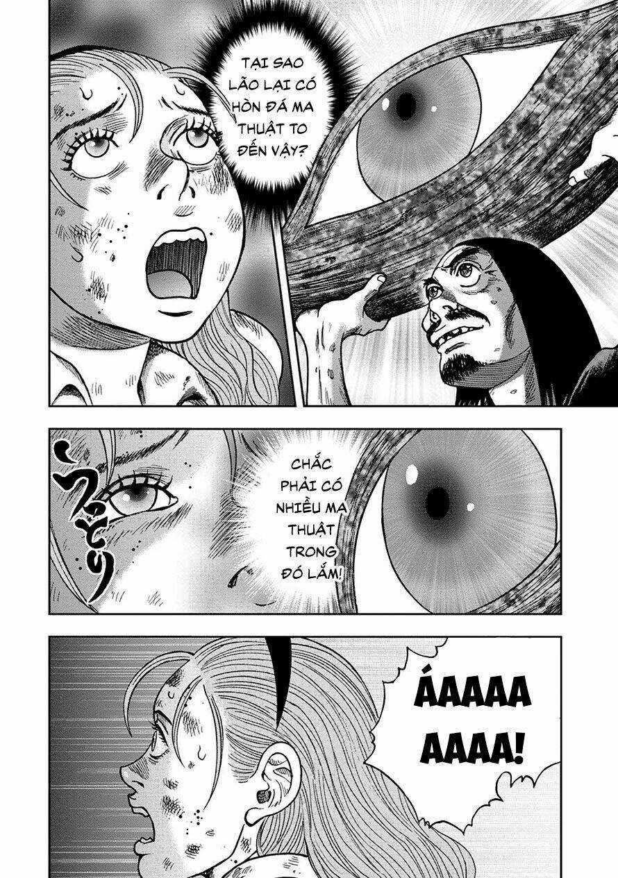 Đảo Kinh Hoàng Chapter 20 trang 2