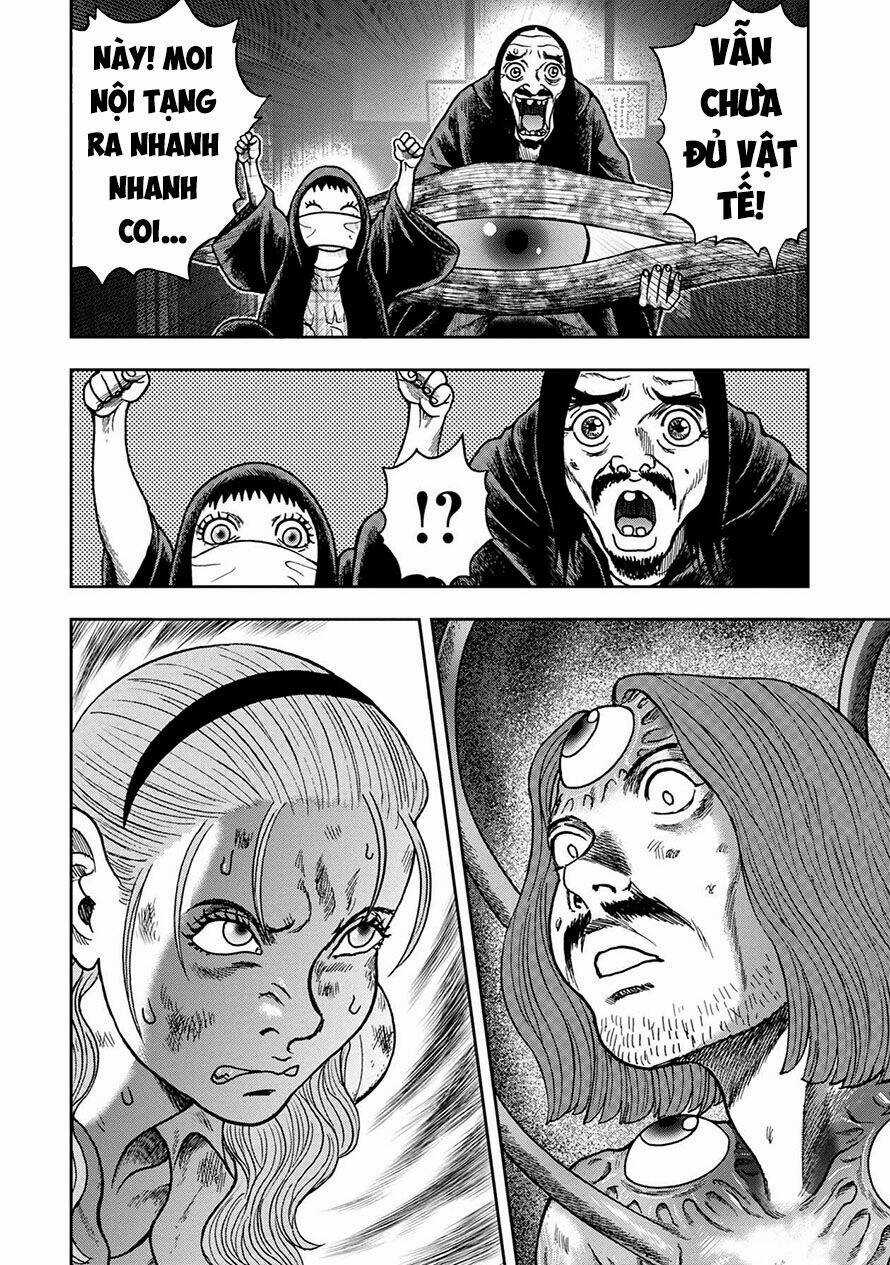 Đảo Kinh Hoàng Chapter 20 trang 20