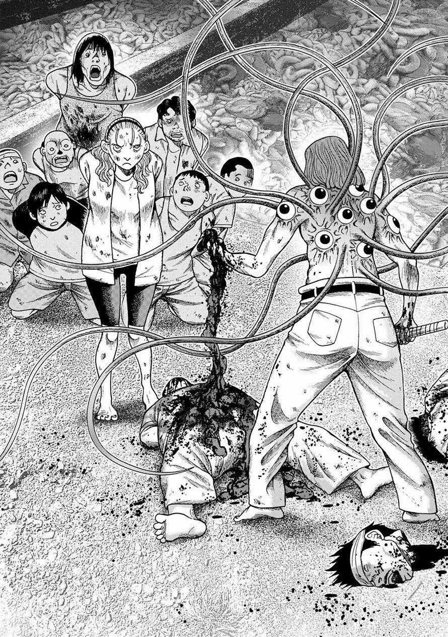 Đảo Kinh Hoàng Chapter 20 trang 21