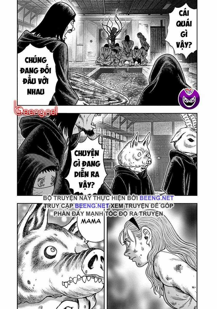 Đảo Kinh Hoàng Chapter 20 trang 22