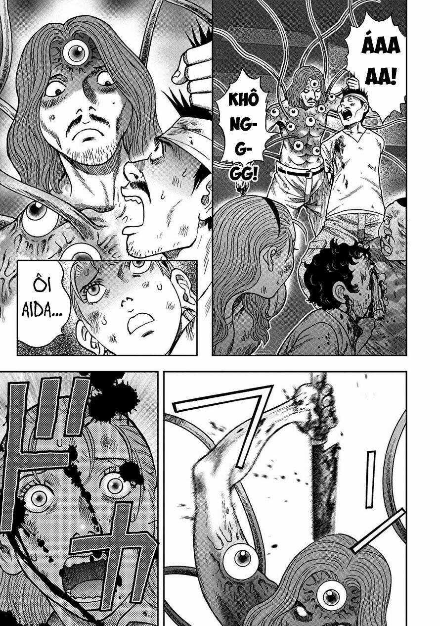 Đảo Kinh Hoàng Chapter 20 trang 3