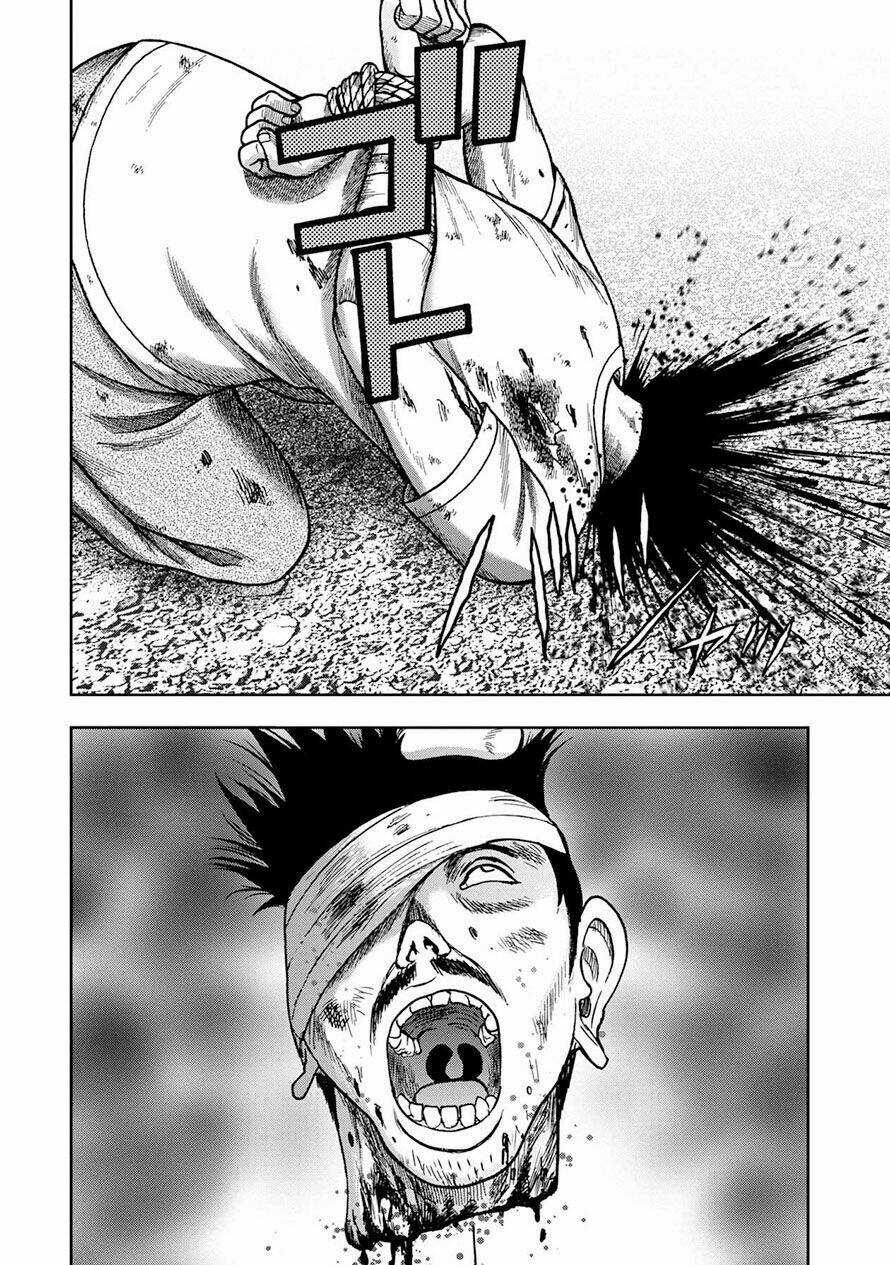 Đảo Kinh Hoàng Chapter 20 trang 4