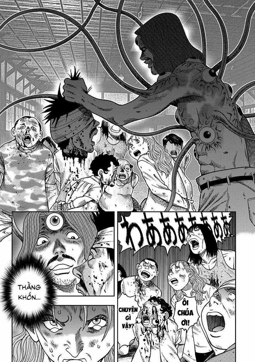 Đảo Kinh Hoàng Chapter 20 trang 5