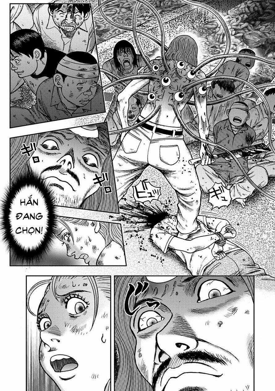 Đảo Kinh Hoàng Chapter 20 trang 7