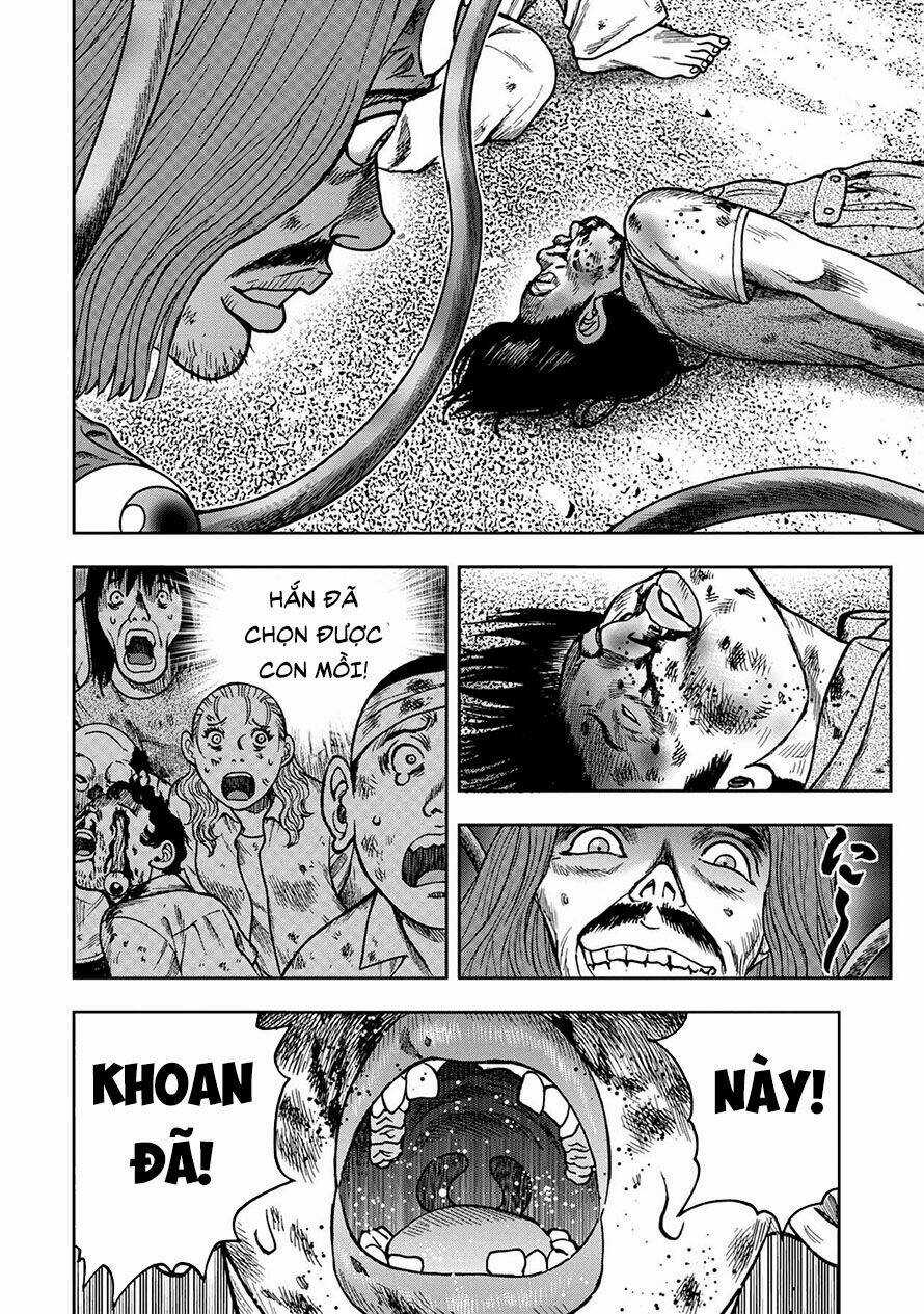 Đảo Kinh Hoàng Chapter 20 trang 8