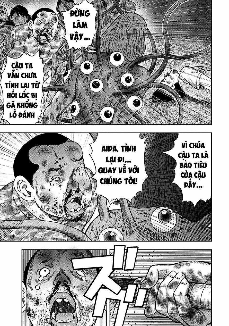 Đảo Kinh Hoàng Chapter 20 trang 9