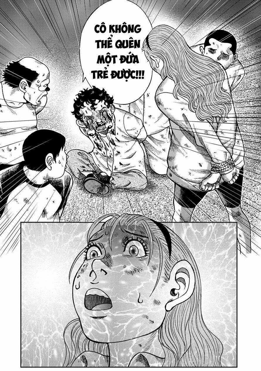 Đảo Kinh Hoàng Chapter 21 trang 10