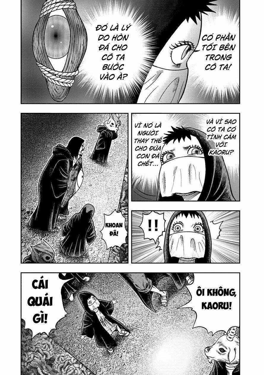 Đảo Kinh Hoàng Chapter 21 trang 12