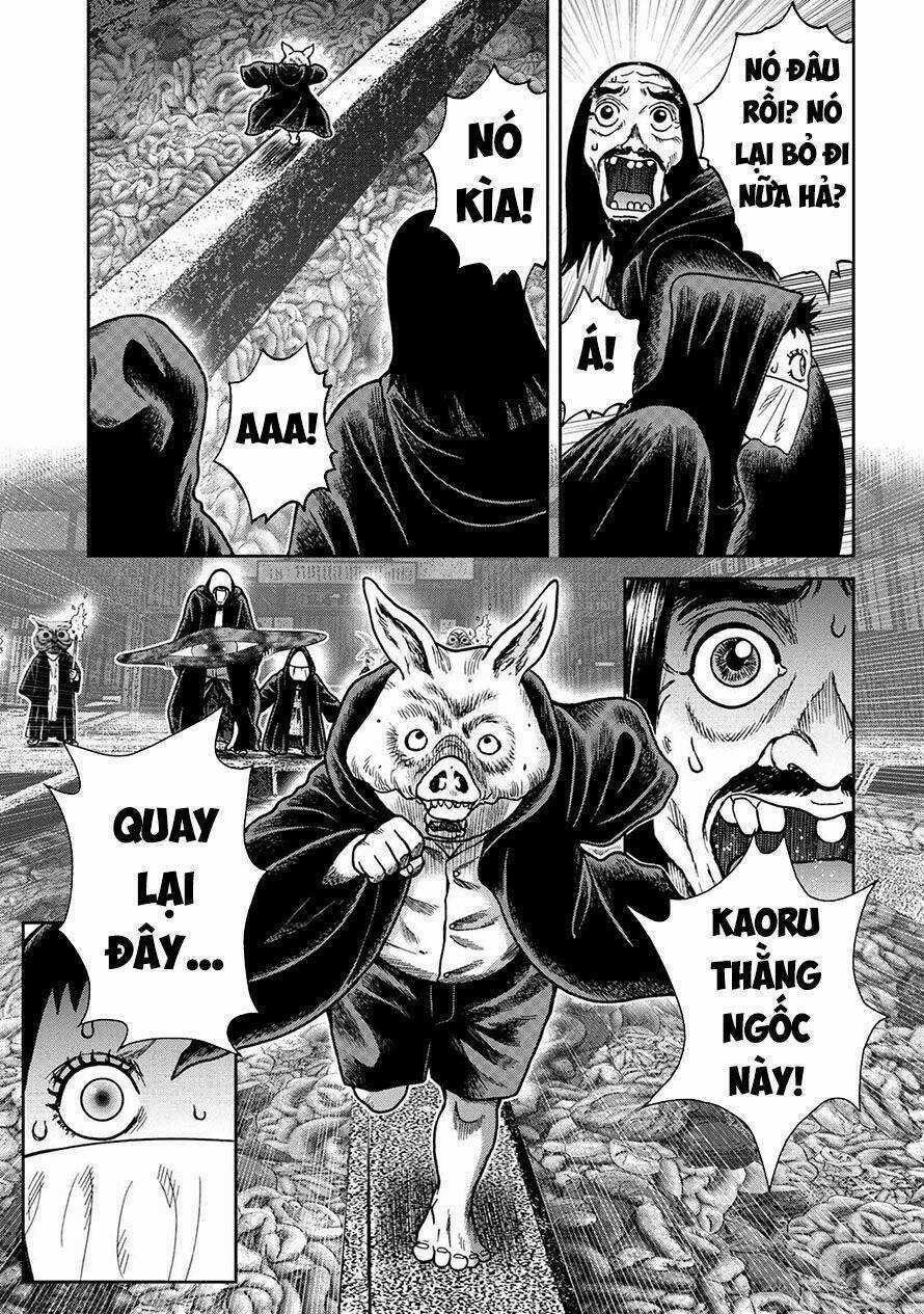 Đảo Kinh Hoàng Chapter 21 trang 13