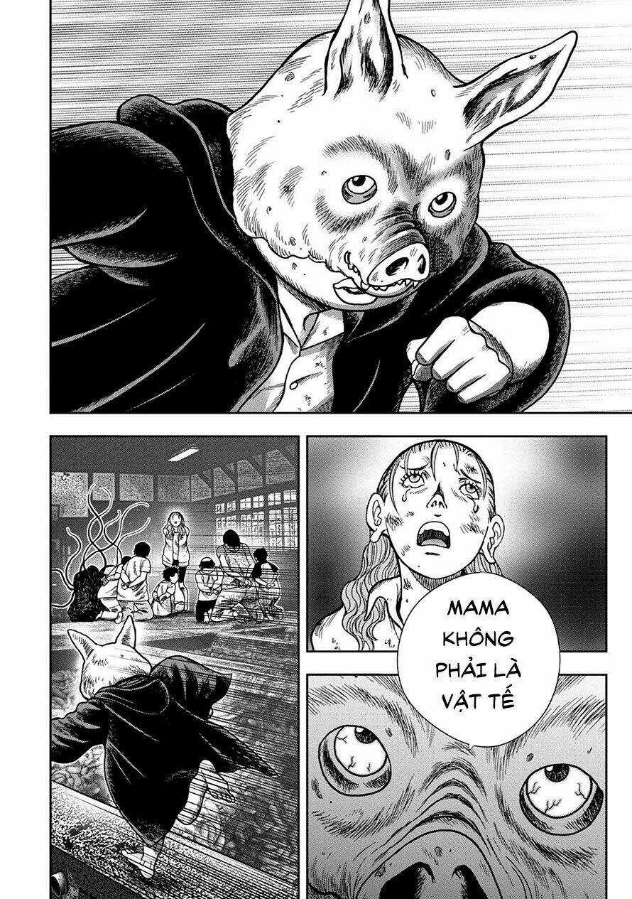 Đảo Kinh Hoàng Chapter 21 trang 14