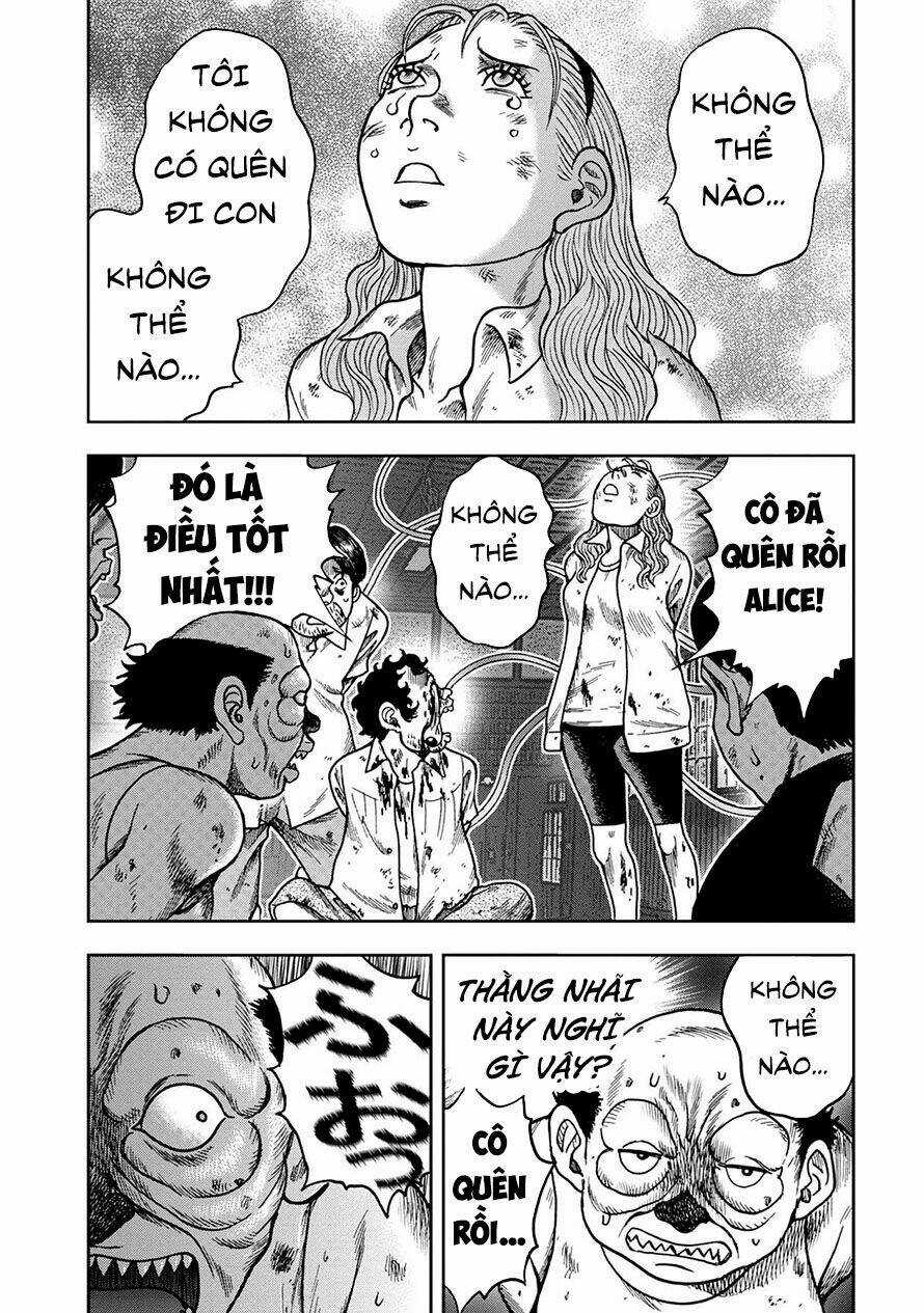 Đảo Kinh Hoàng Chapter 21 trang 15