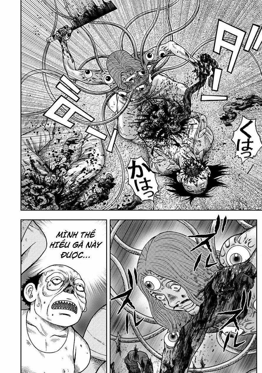 Đảo Kinh Hoàng Chapter 21 trang 16