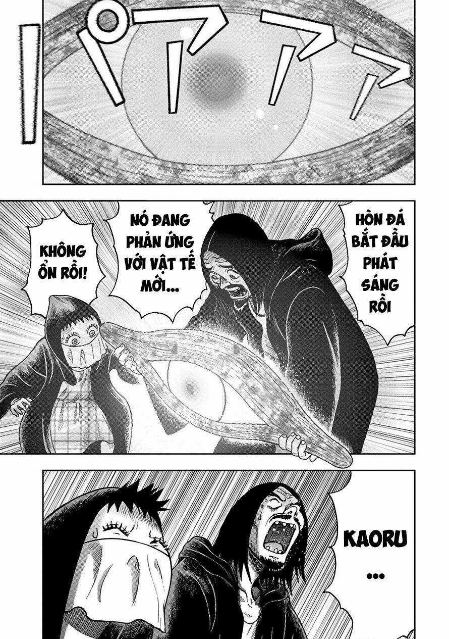 Đảo Kinh Hoàng Chapter 21 trang 17