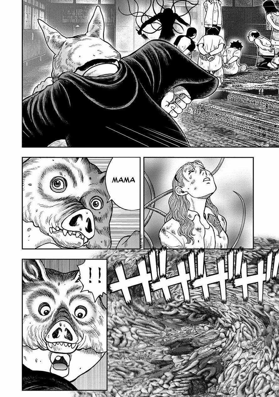 Đảo Kinh Hoàng Chapter 21 trang 18