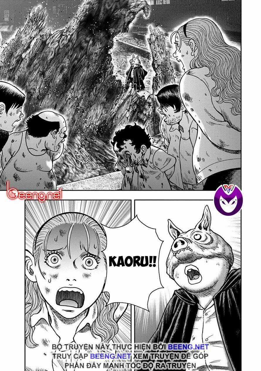 Đảo Kinh Hoàng Chapter 21 trang 21