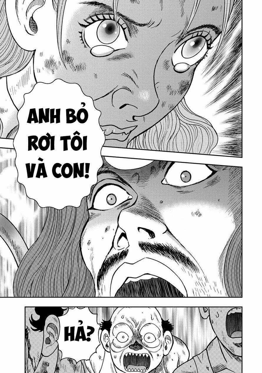 Đảo Kinh Hoàng Chapter 21 trang 3