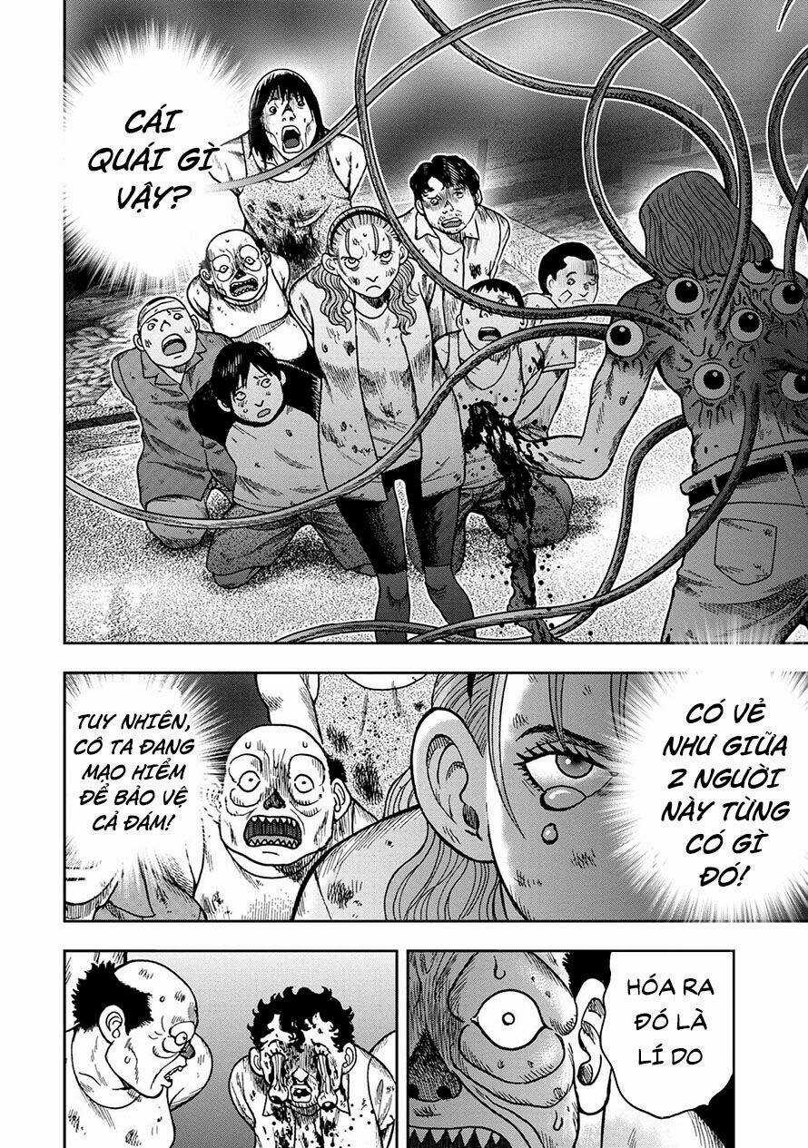 Đảo Kinh Hoàng Chapter 21 trang 6