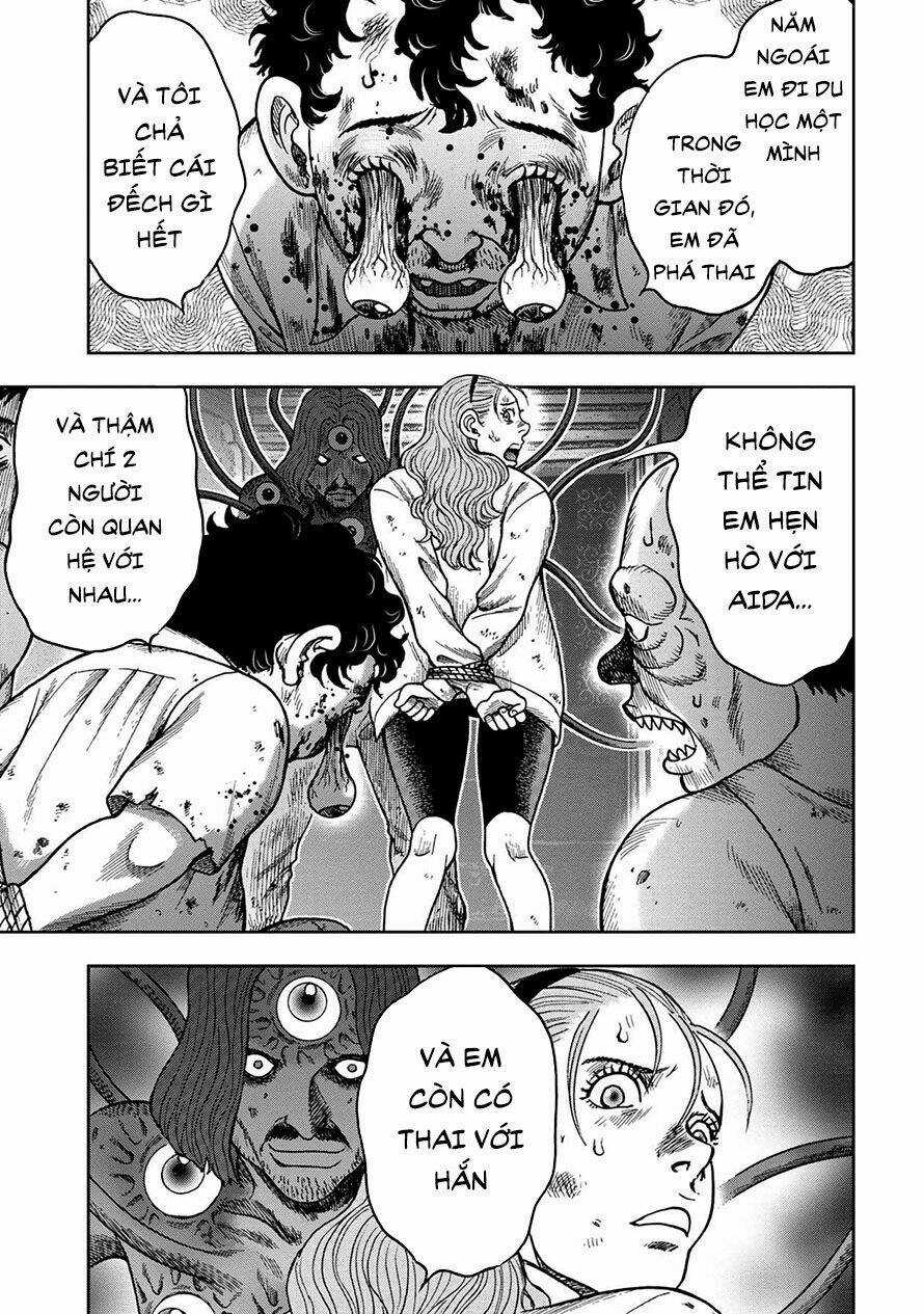 Đảo Kinh Hoàng Chapter 21 trang 7