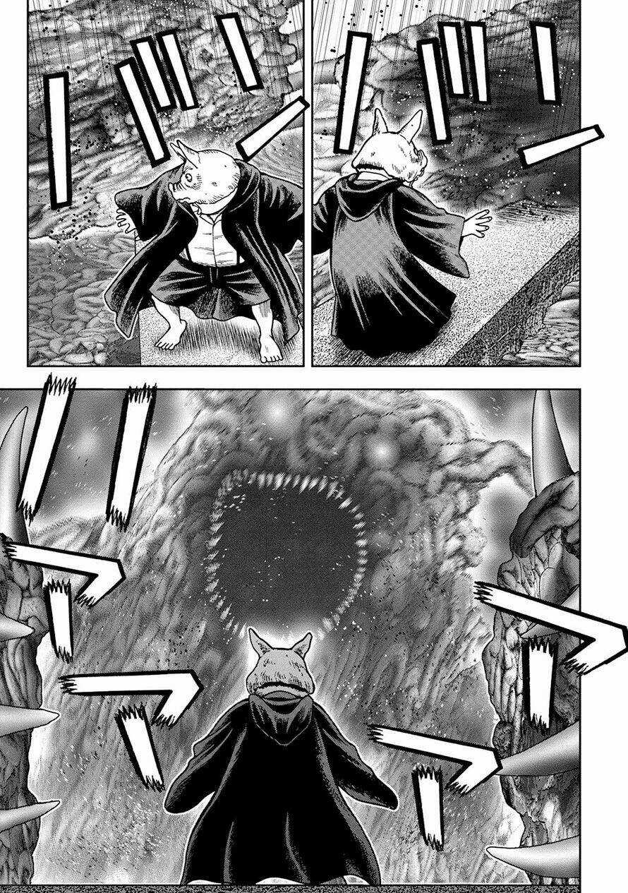 Đảo Kinh Hoàng Chapter 22 trang 10