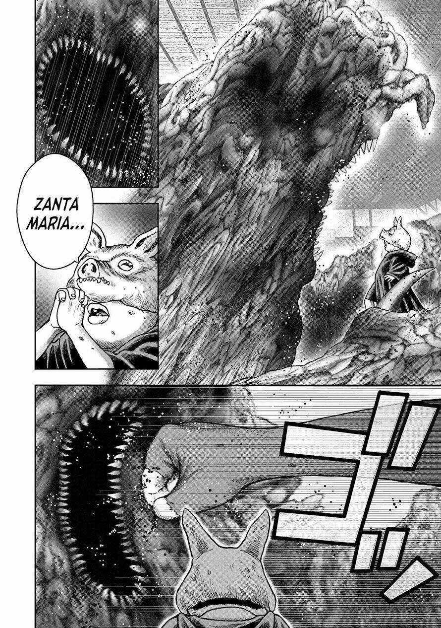 Đảo Kinh Hoàng Chapter 22 trang 11