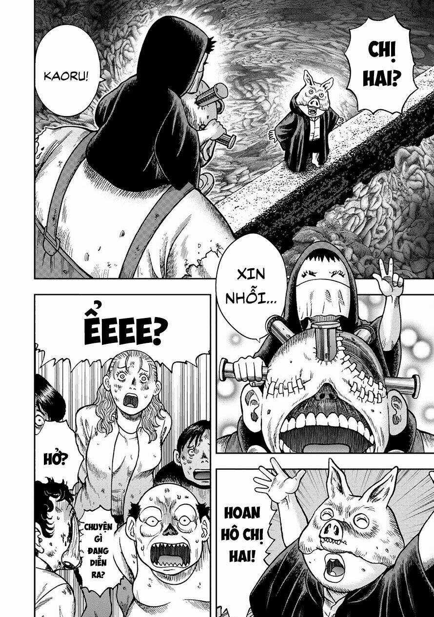 Đảo Kinh Hoàng Chapter 22 trang 13