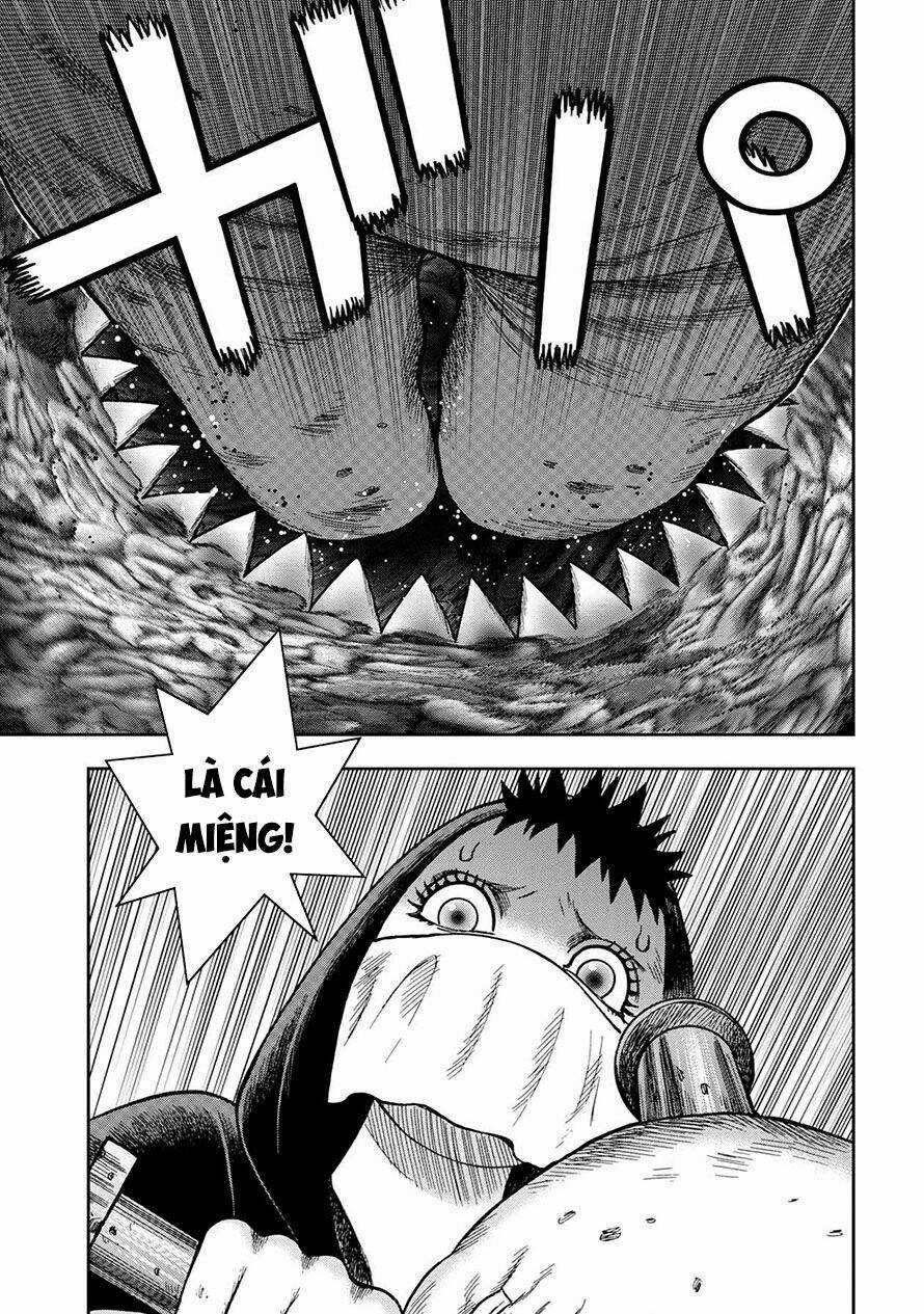 Đảo Kinh Hoàng Chapter 22 trang 16