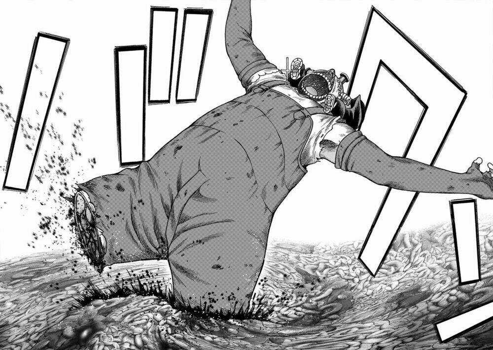 Đảo Kinh Hoàng Chapter 22 trang 17