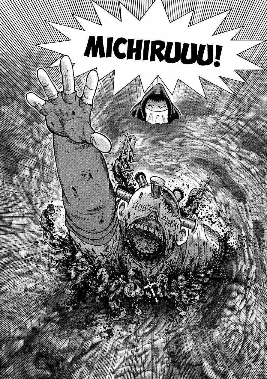 Đảo Kinh Hoàng Chapter 22 trang 20