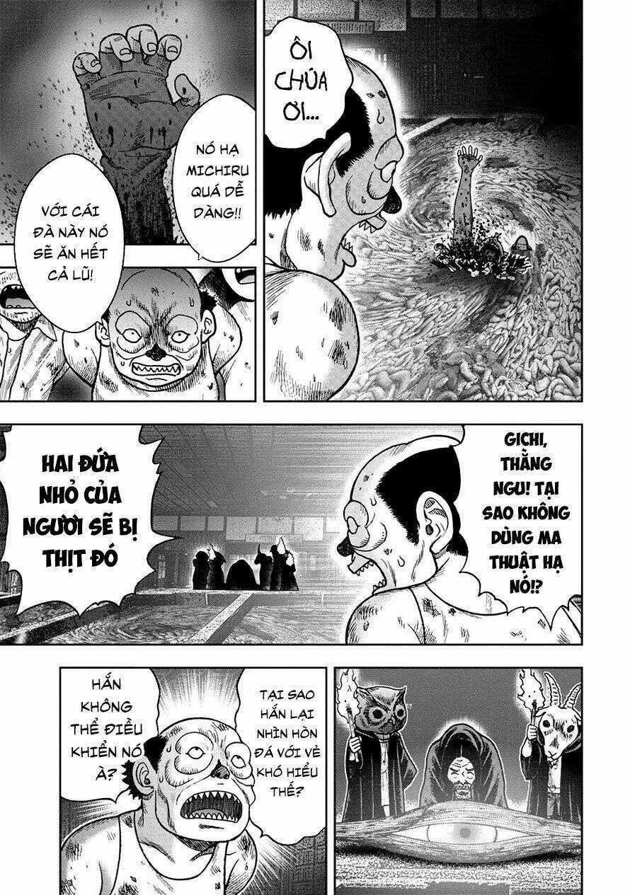 Đảo Kinh Hoàng Chapter 22 trang 21