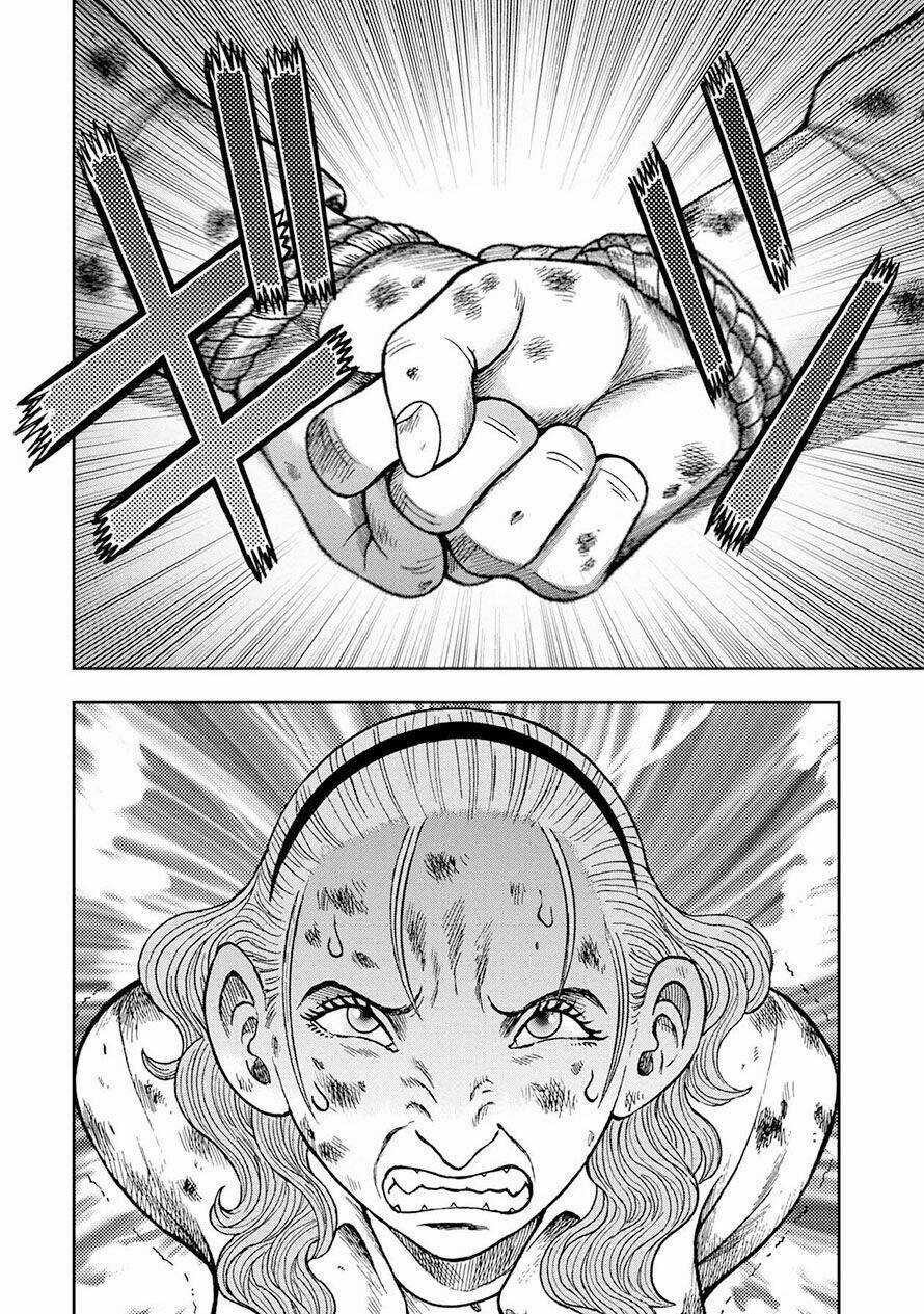 Đảo Kinh Hoàng Chapter 22 trang 22