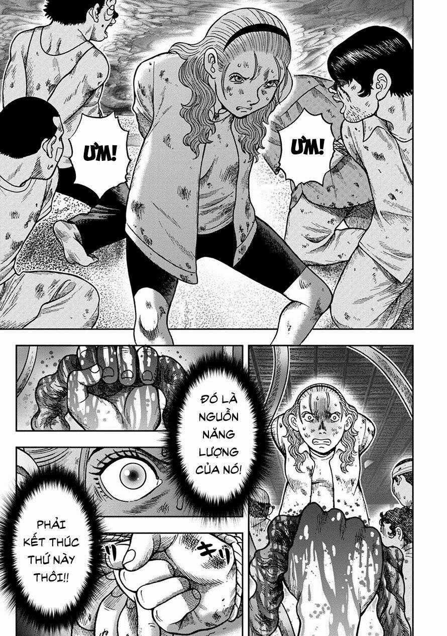 Đảo Kinh Hoàng Chapter 22 trang 23