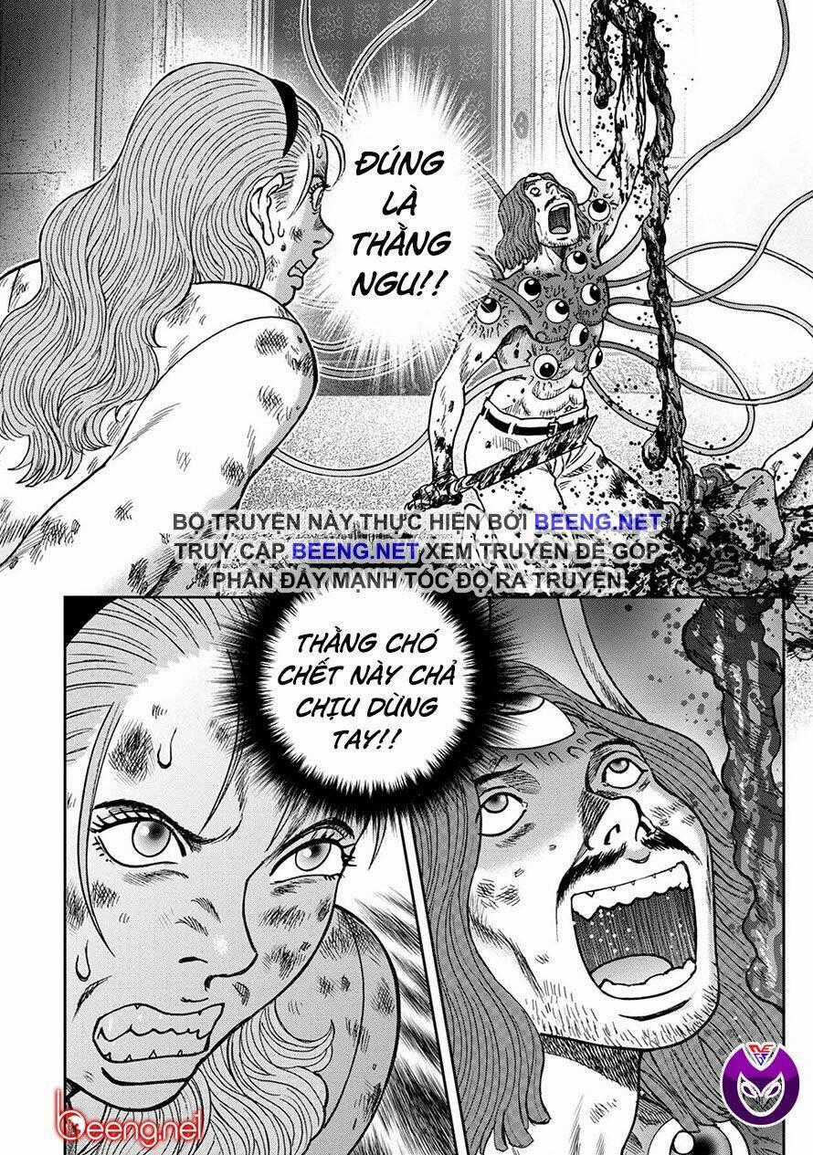 Đảo Kinh Hoàng Chapter 22 trang 24