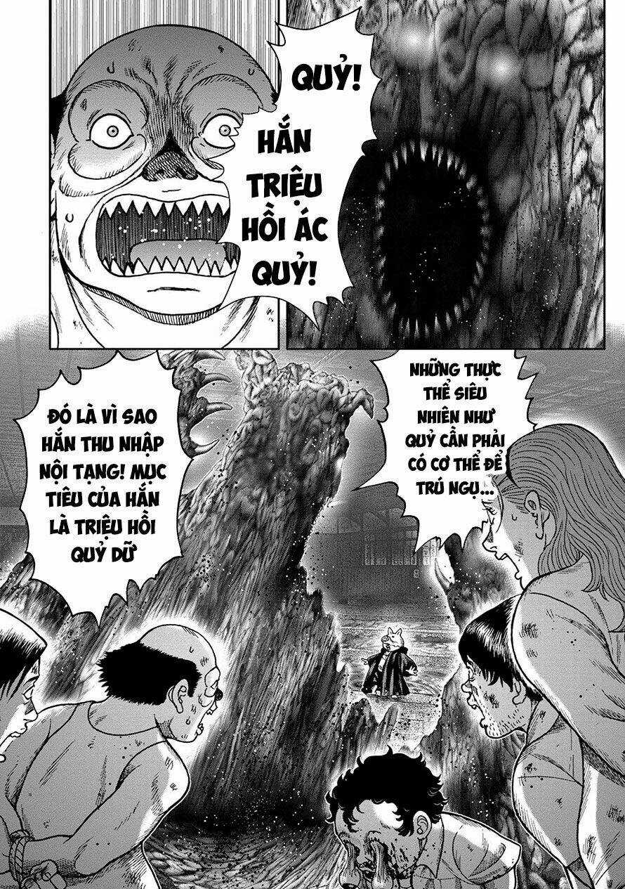 Đảo Kinh Hoàng Chapter 22 trang 3