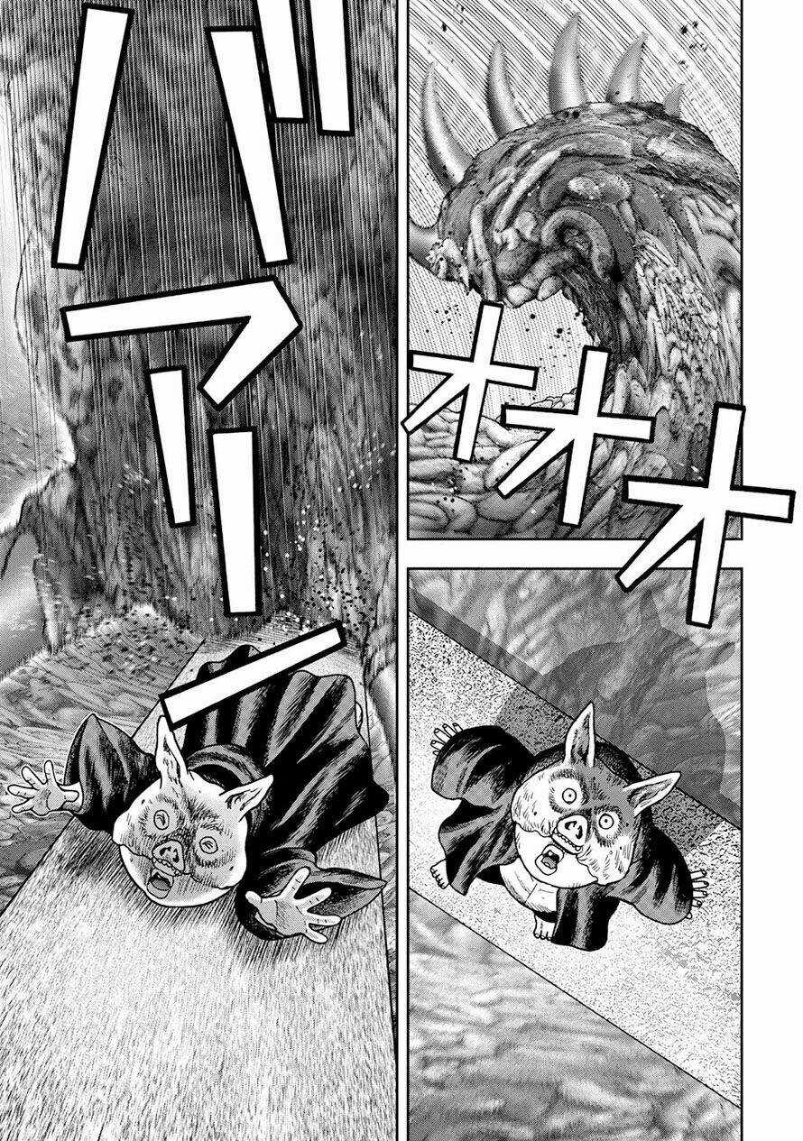 Đảo Kinh Hoàng Chapter 22 trang 4