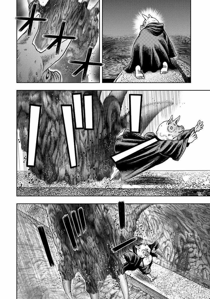 Đảo Kinh Hoàng Chapter 22 trang 5