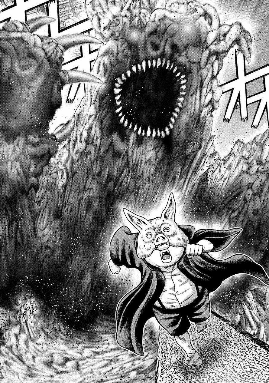 Đảo Kinh Hoàng Chapter 22 trang 6