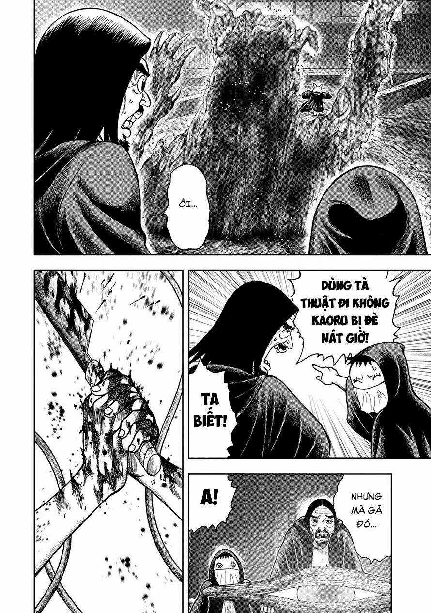 Đảo Kinh Hoàng Chapter 22 trang 7