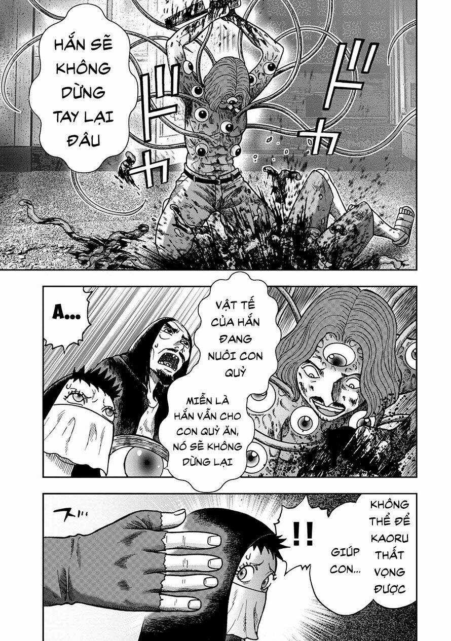 Đảo Kinh Hoàng Chapter 22 trang 8