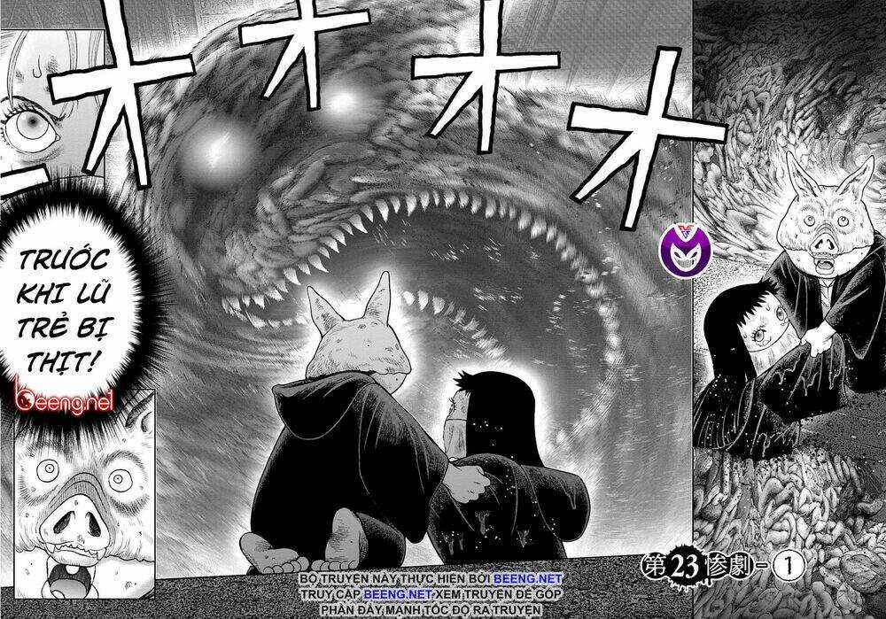 Đảo Kinh Hoàng Chapter 23 trang 3