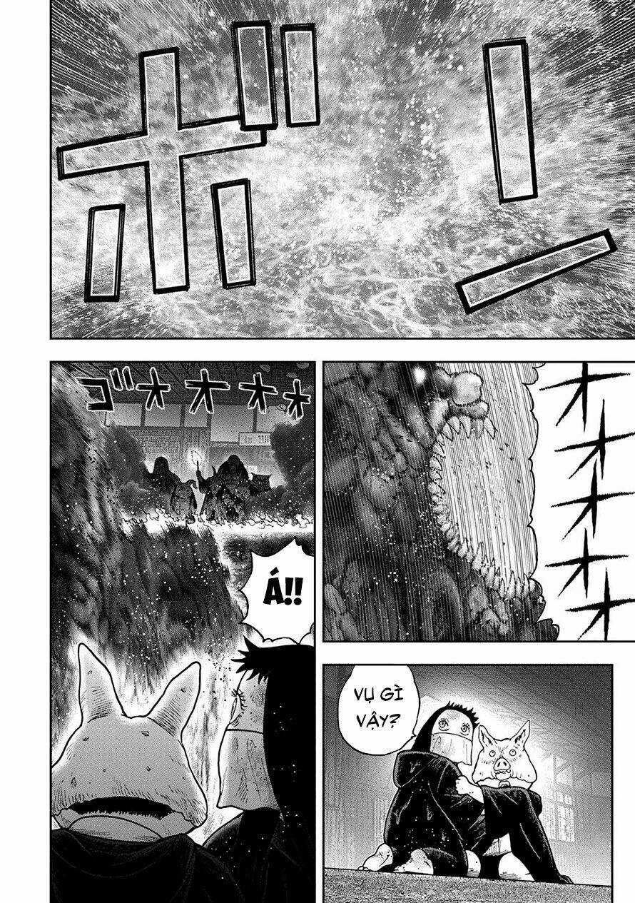 Đảo Kinh Hoàng Chapter 23 trang 4