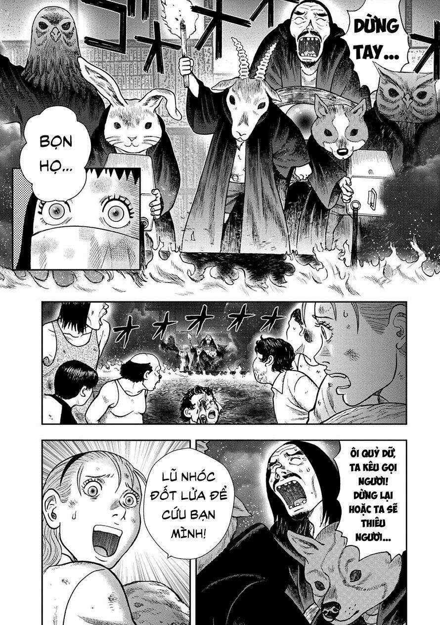 Đảo Kinh Hoàng Chapter 23 trang 5