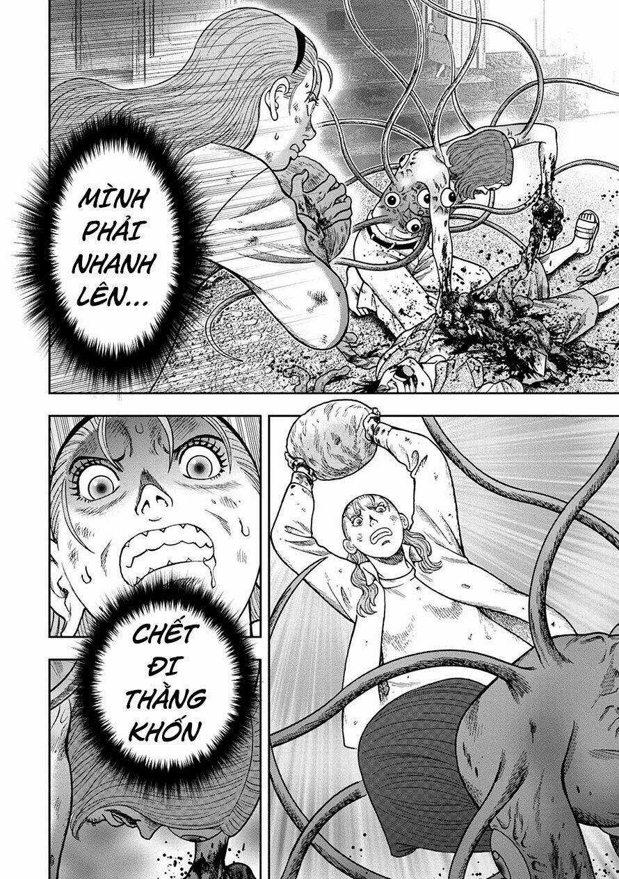 Đảo Kinh Hoàng Chapter 23 trang 6