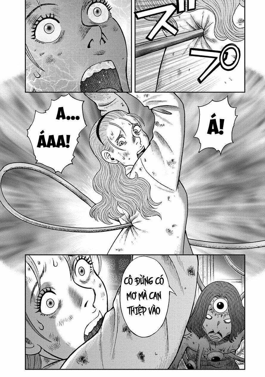 Đảo Kinh Hoàng Chapter 23 trang 7