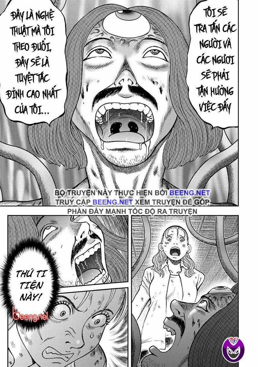 Đảo Kinh Hoàng Chapter 23 trang 9