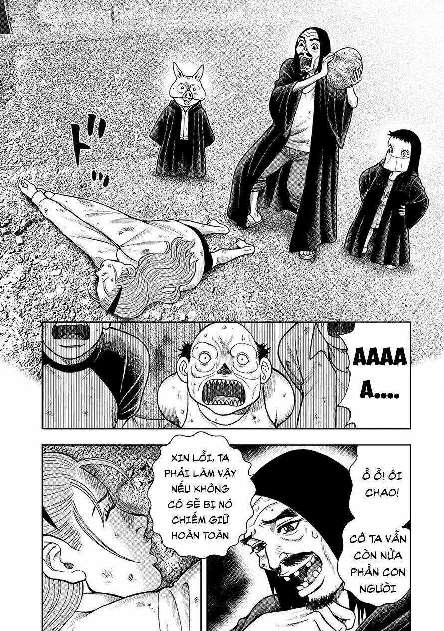 Đảo Kinh Hoàng Chapter 24 trang 11