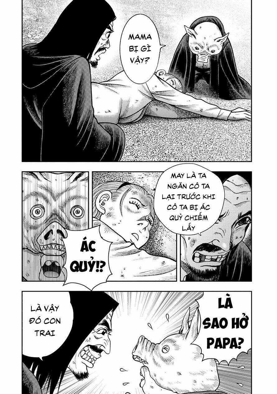 Đảo Kinh Hoàng Chapter 24 trang 12