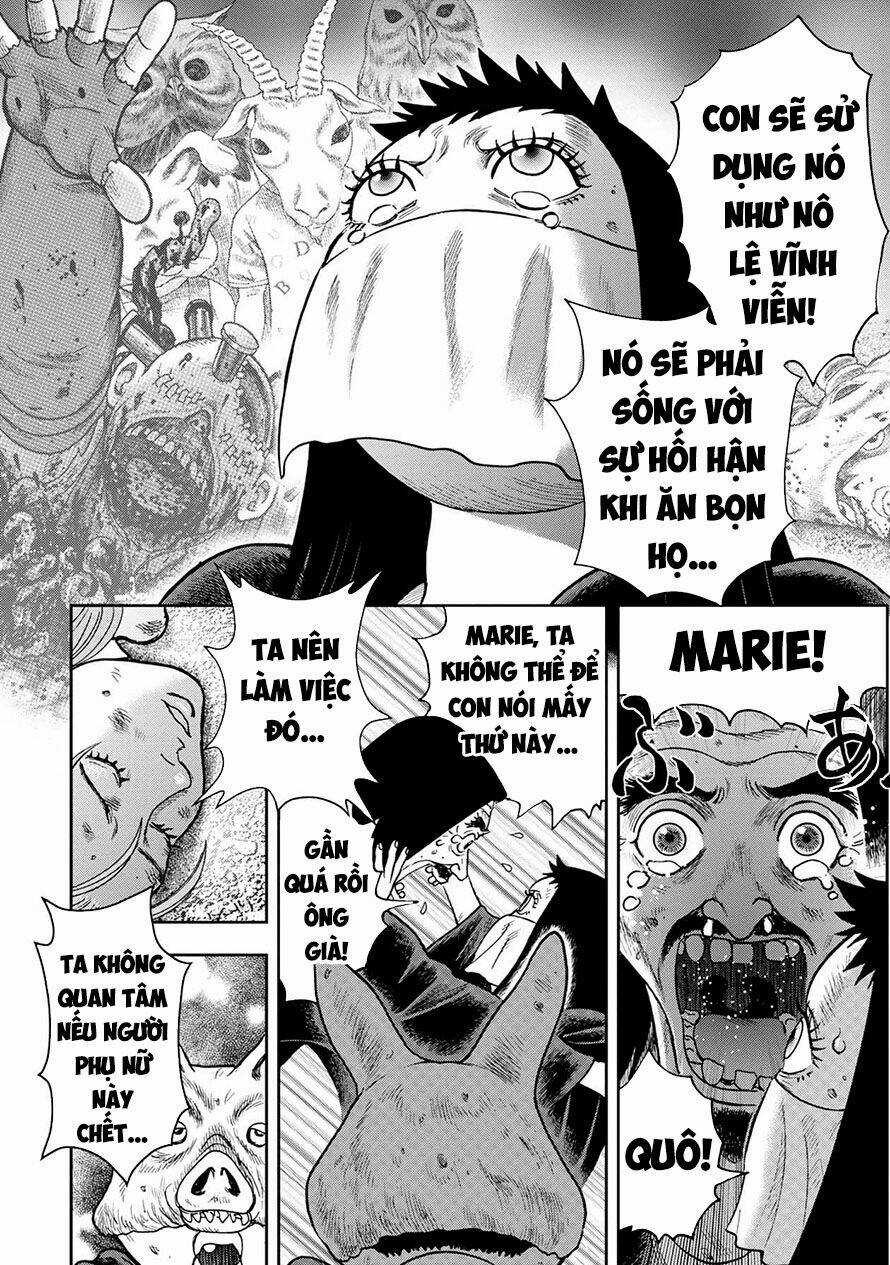 Đảo Kinh Hoàng Chapter 24 trang 14