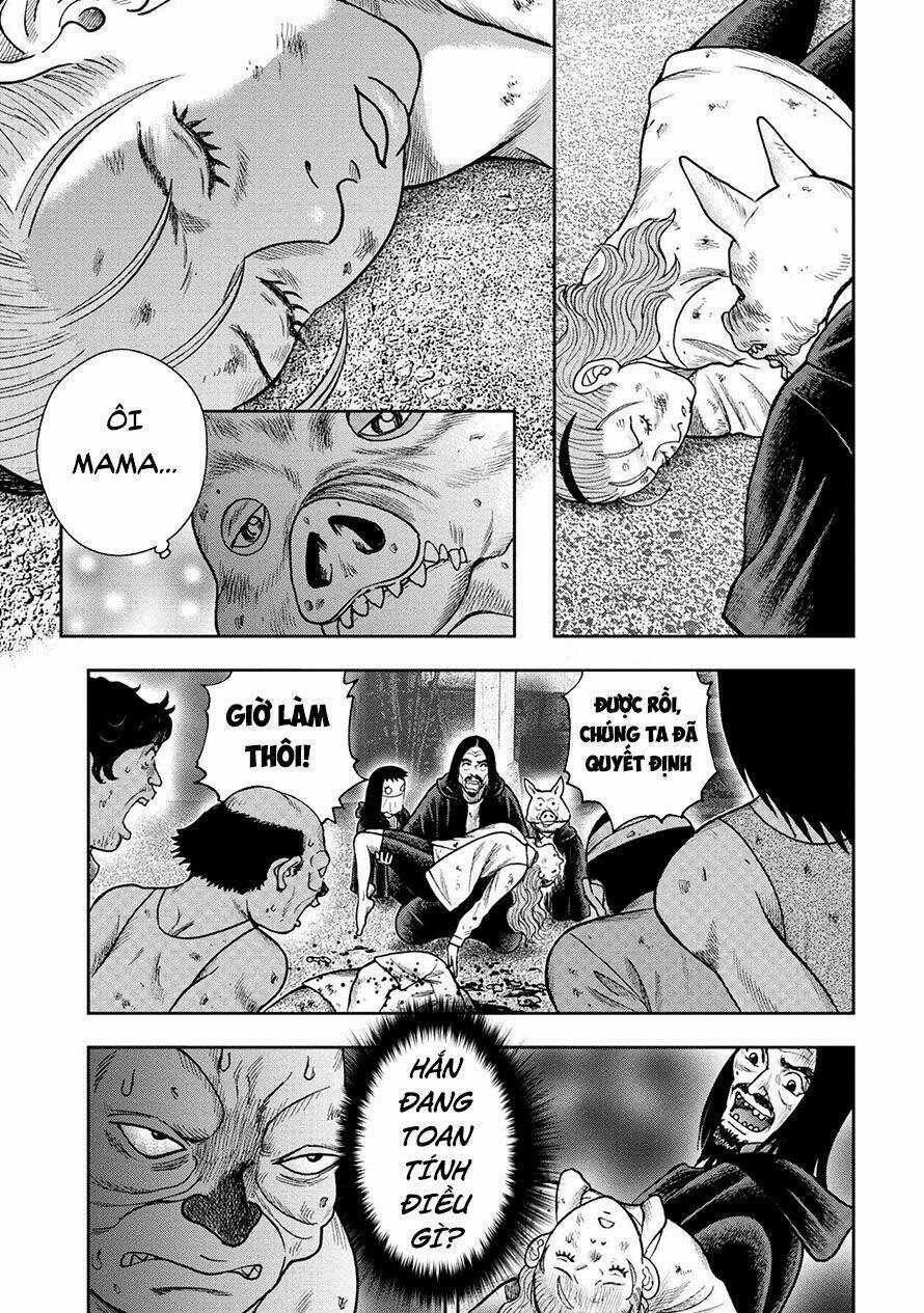 Đảo Kinh Hoàng Chapter 24 trang 15
