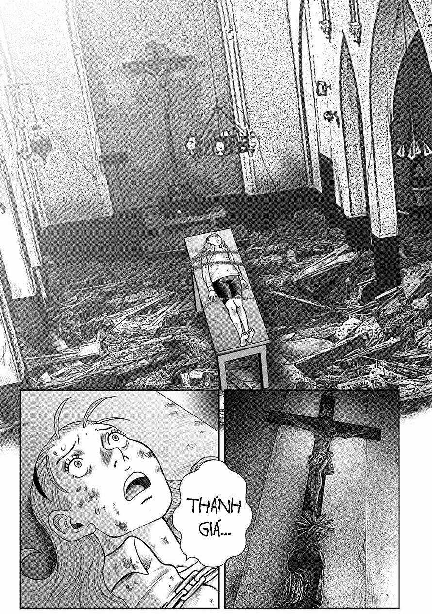 Đảo Kinh Hoàng Chapter 24 trang 19